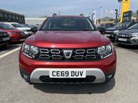 used Dacia Duster 1.5 Blue dCi Techroad 5dr