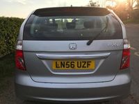 Used Honda FR-V SE 125 HP (91 kW) 2006 Silver MPV