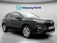 Used Suzuki SX4 S-Cross 129 HP (94 kW) 2023 Black SUV