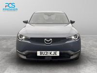 Begagnad Mazda MX30 Edition 106 kW (145 HK) 2021 Grå SUV