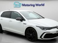 Used VW Golf VIII Black Edition 150 HP (110 kW) 2023 Hatchback
