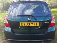 Used Honda Jazz 2003 Hatchback
