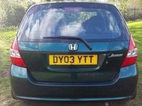 used Honda Jazz 1.4