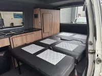Used VW T4 1995 White Van