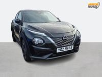 Used Nissan Juke N-Connecta 143 HP (105 kW) 2023 Black SUV