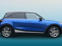 New Smart #1 Edition #1 200 kW (272 HP) 2025 SUV