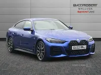 Usado BMW 430 M Sport 2022 Azul Coupe