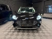 Used Ford Kuga Titanium 150 HP (110 kW) 2020 Black SUV