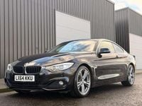 Used BMW 420 Sport Line 2014 Black Coupe