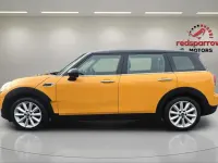 Usado Mini Cooper Clubman 136 CV (100 kW) 2016 Naranja Familiar