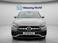 Used Mercedes GLA220 AMG line 190 HP (139 kW) 2021 Grey SUV