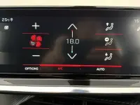Used Peugeot 2008 GT 131 HP (96 kW) 2021 Grey SUV
