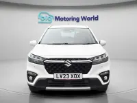 Used Suzuki SX4 S-Cross 115 HP (84 kW) 2023 White SUV