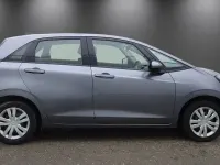 Used Honda Jazz Hybrid 109 HP (80 kW) 2021 Grey Hatchback