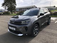 New Citroën C5 127 HP (93 kW) 2026 Grey Hatchback