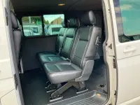 Second-hand VW Transporter Highline 204 CP (150 kW) 2017 Alb Van