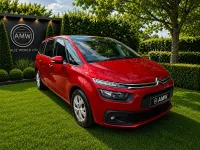 Used Citroën Grand C4 Picasso Touch 2017 Red MPV