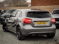 Used Mercedes A200 2015 Grey Hatchback
