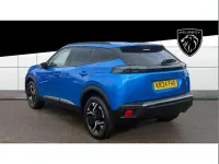 Used Peugeot 2008 Allure 101 HP (74 kW) 2024 Blue SUV