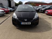 used Honda Jazz 1.4 i-VTEC ES 5dr