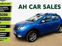 Used Dacia Sandero Essentiel 2019