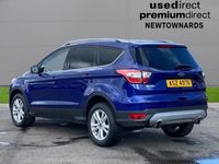 used Ford Kuga DIESEL ESTATE