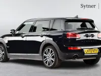 Used Mini Cooper Clubman Exclusive 136 HP (100 kW) 2023 Black Estate
