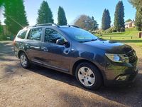 Begagnad Dacia Logan MCV Comfort 2019 Grå Kombi