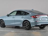 Used Honda Civic Advance 184 HP (135 kW) 2024 Grey Hatchback