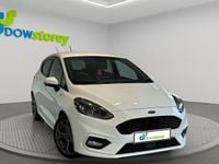 Used Ford Fiesta ST-Line 125 HP (91 kW) 2021 Hatchback