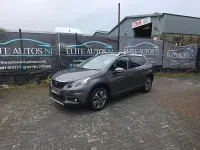 Used Peugeot 2008 Allure 2019 Grey SUV