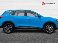 Used MG HS Excite 2022 Blue SUV