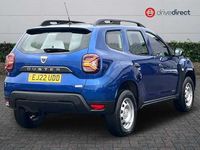 Used Dacia Duster Essentiel 90 HP (66 kW) 2022 Blue SUV