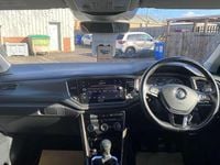 Usado VW T-Roc Design 150 HP (110 kW) 2019 Branco SUV