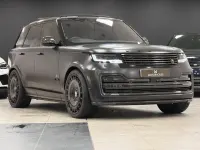 Used Land Rover Range Rover SE 350 HP (257 kW) 2024 Black SUV