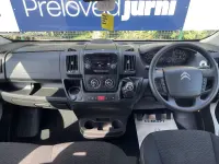 Used Citroën Relay 140 HP (102 kW) 2021 White Van