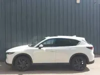 Usado Mazda CX-5 Exclusive-Line 165 HP (121 kW) 2023 Branco SUV
