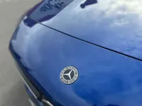 Used Mercedes CLA180 AMG Line Premium Plus 136 HP (100 kW) 2025 Blue Sedan
