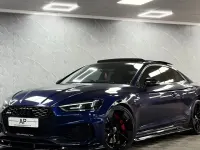 Used Audi A5 450 HP (330 kW) 2017 Coupe