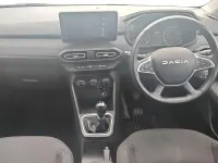 Used Dacia Sandero Expression 100 HP (73 kW) 2023 Black Hatchback