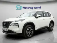 Used Nissan X-Trail Acenta Premium 213 HP (156 kW) 2023 White SUV