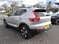 Used Volvo XC40 Plus 2025 Silver SUV
