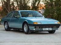 Used Ferrari 400 310 HP (228 kW) 1976 Azzurro metallica