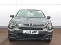 Used Citroën C4 PureTech 131 HP (96 kW) 2021 Grey Hatchback