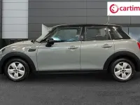 Used Mini Cooper Classic 136 HP (100 kW) 2022 Grey Hatchback