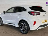 Used Ford Puma ST-Line 125 HP (91 kW) 2023 White SUV