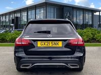 used Mercedes C200 C-Class EstateAMG Line 5dr 9G-Tronic