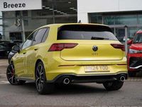 Used VW Golf VIII 245 HP (180 kW) 2024