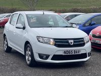 Used Dacia Sandero Lauréate 90 HP (66 kW) 2015