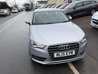 Used Audi A3 Sport 110 HP (80 kW) 2015